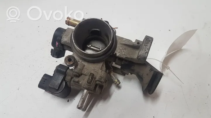 Toyota Yaris Throttle valve 894520D010