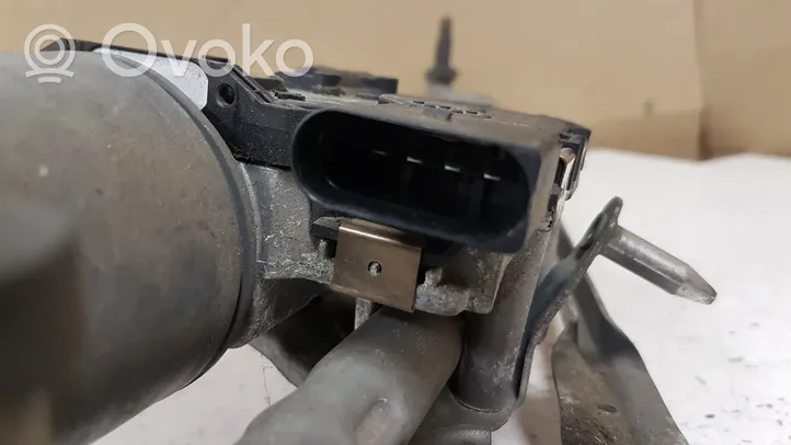 Volvo V40 Tringlerie et moteur d'essuie-glace avant 3397021692