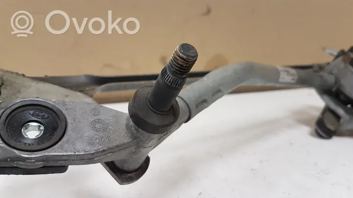 Volvo V40 Tringlerie et moteur d'essuie-glace avant 3397021692