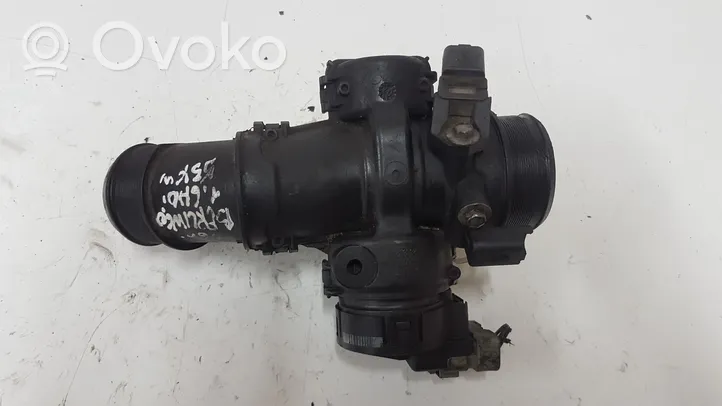 Citroen Berlingo Throttle valve 9660030580