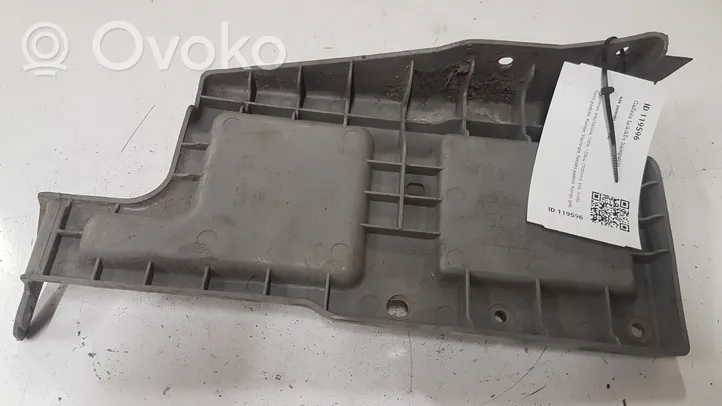 KIA Sorento Staffa di rinforzo montaggio del paraurti posteriore 975503E500