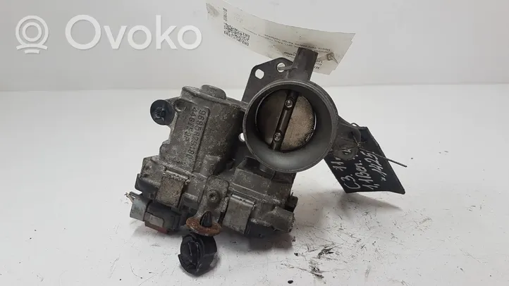 Citroen C3 Droselinė sklendė 9685879480