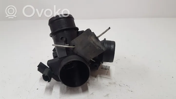 Volvo V50 Throttle valve 9655971880