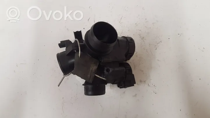 Volvo V50 Throttle valve 9655971880