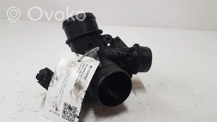 Volvo V50 Throttle valve 9655971880