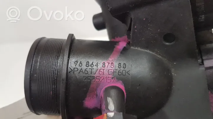Volvo V50 Throttle valve 9686487880