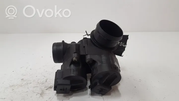 Volvo V50 Throttle valve 9686487880