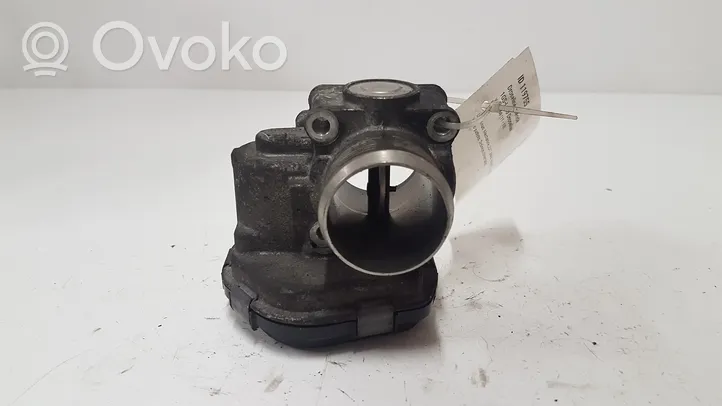 Volvo V60 Throttle valve 9673534480