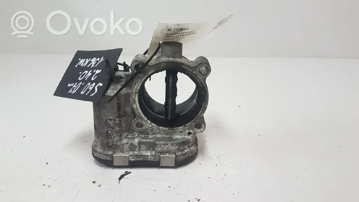 Volvo S60 Throttle valve 8692720