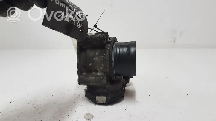 Renault Koleos I Throttle valve 8200330812