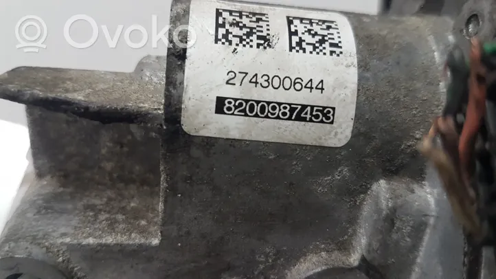 Renault Trafic II (X83) Throttle valve 8200987453