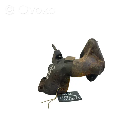 Opel Vivaro Exhaust manifold 