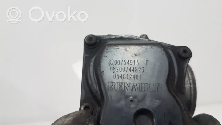 Renault Scenic III -  Grand scenic III Throttle valve 8200754913