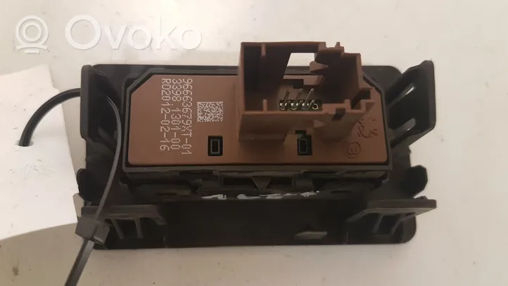 Citroen DS3 ESP (stability program) switch 96663679XT01