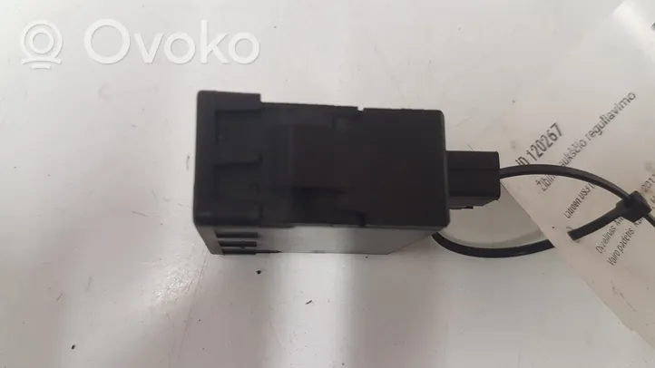 Citroen DS3 Headlight level height control switch 96661868XT