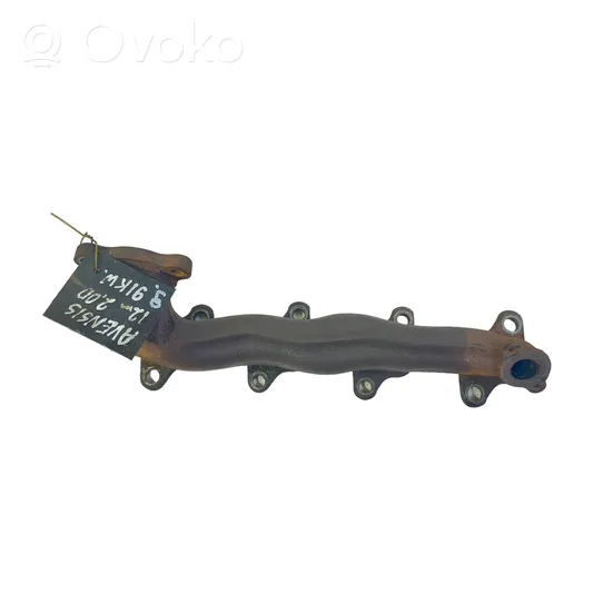 Toyota Avensis T270 Exhaust manifold 