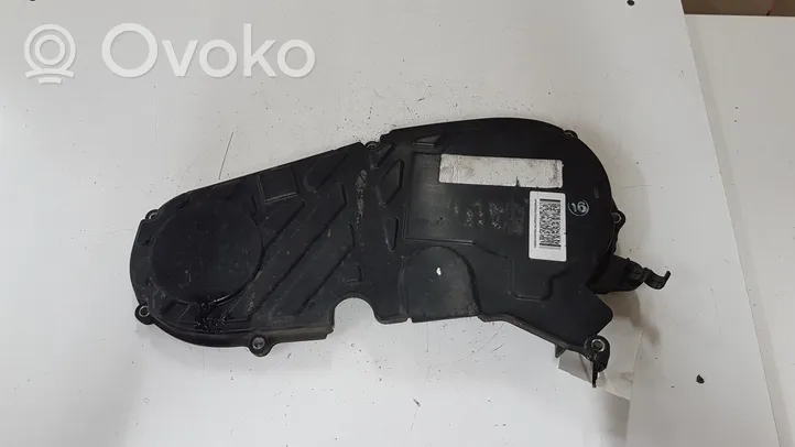 Opel Astra J Osłona paska / łańcucha rozrządu 55577224