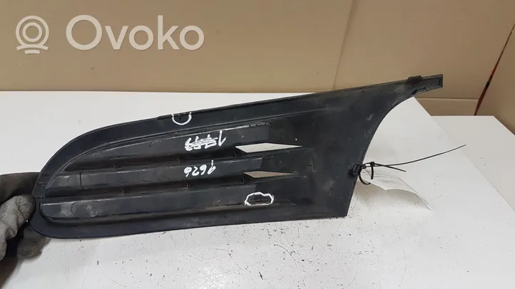 Volkswagen Golf VI Front bumper lower grill 1K9853666A