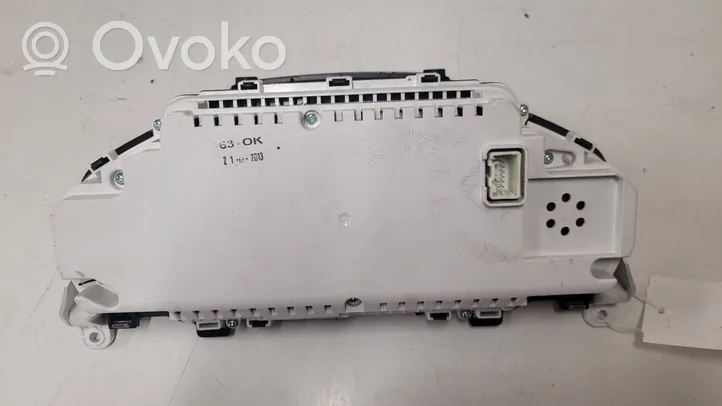 Volvo S60 Speedometer (instrument cluster) 31412865