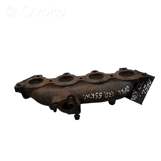 Opel Combo C Exhaust manifold 