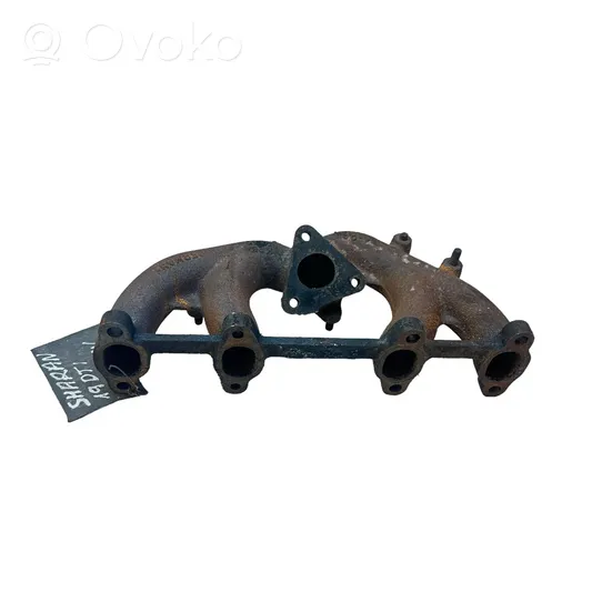 Volkswagen Sharan Exhaust manifold 