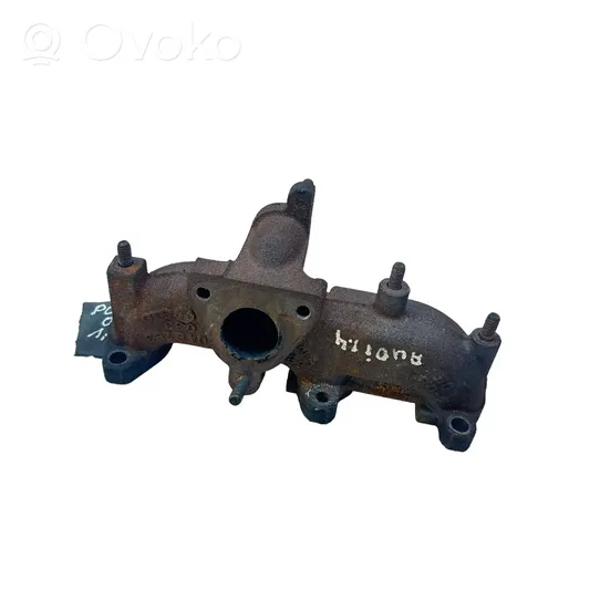 Volkswagen Polo Exhaust manifold 045253033