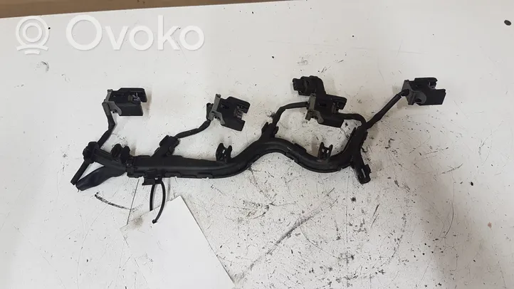 Jeep Compass Cavi iniettore di carburante A6511590125