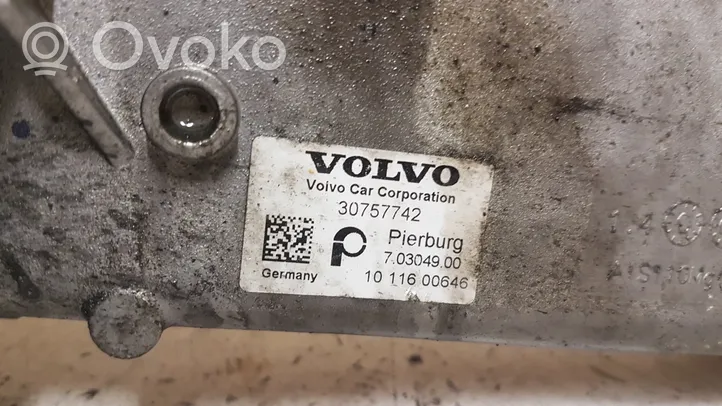 Volvo V50 Refroidisseur de vanne EGR 30757742