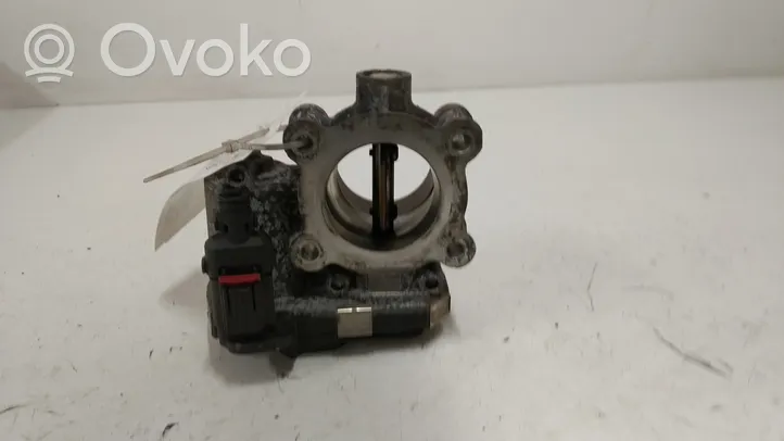 Opel Insignia A Throttle valve 55570009DB