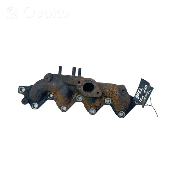 Opel Astra J Exhaust manifold 8980538800