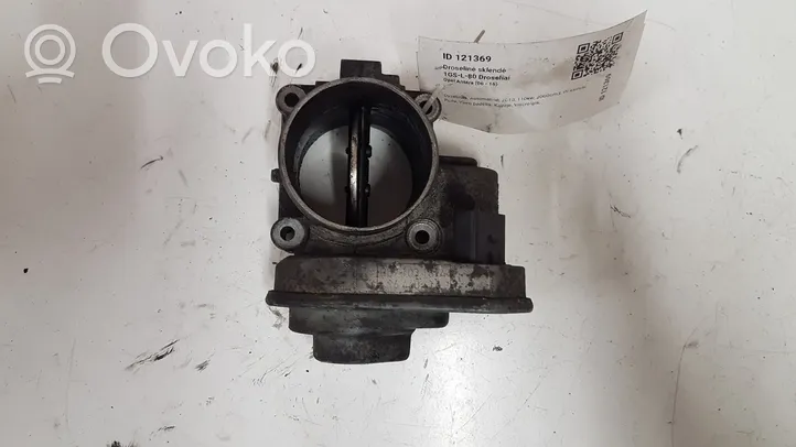 Opel Antara Throttle valve 96440414