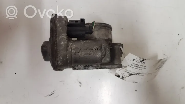 Chevrolet Captiva Clapet d'étranglement 96440414