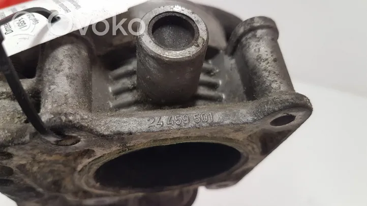 Opel Zafira B Throttle valve 24459501