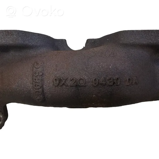 Jaguar XF X250 Exhaust manifold 9X2Q9430DA