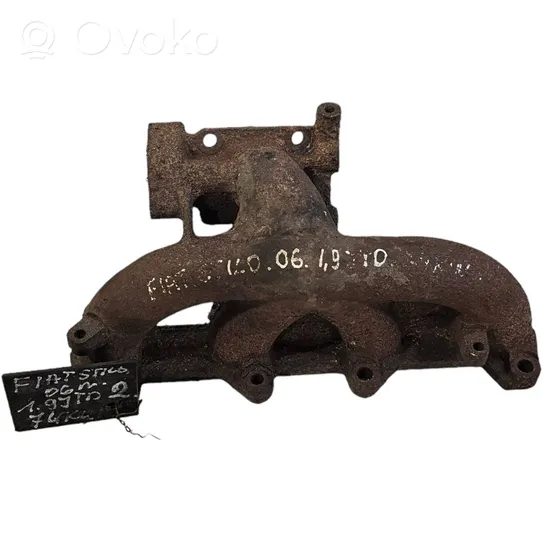 Fiat Stilo Exhaust manifold 