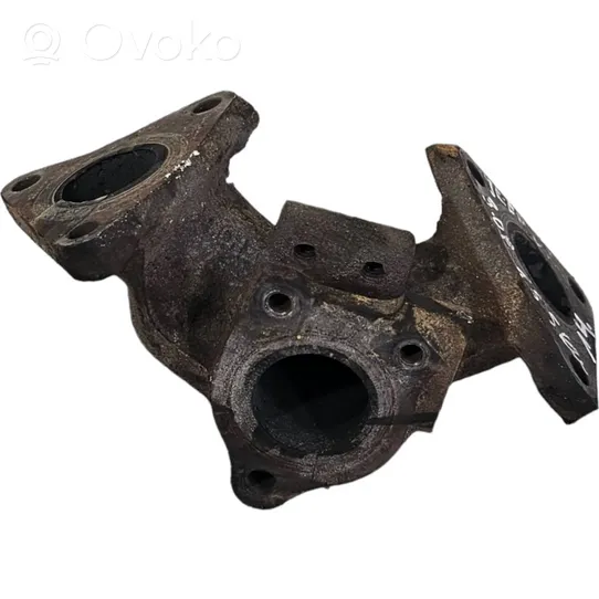 Jeep Cherokee Kolektor wydechowy A6421420109