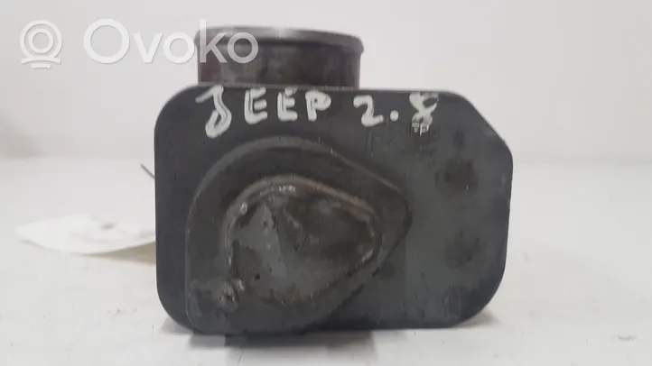 Jeep Cherokee Clapet d'étranglement 39002015F