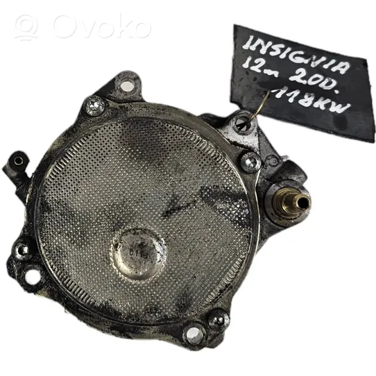 Opel Insignia A Pompe à vide 55205441