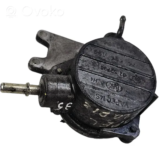 Opel Vectra C Vacuum pump 