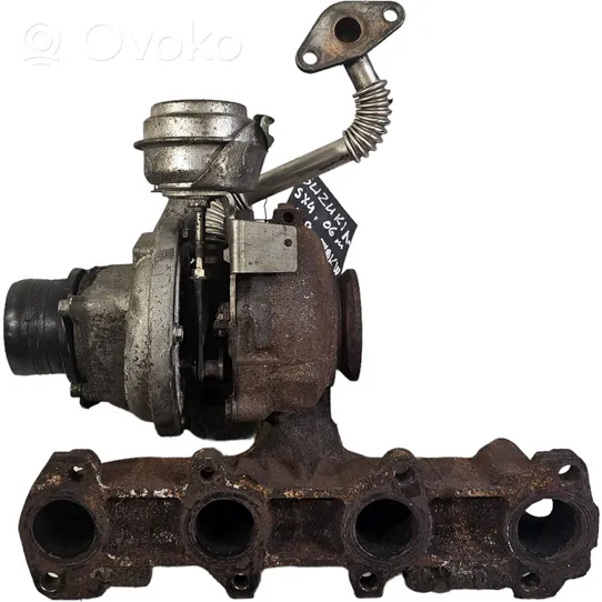 Suzuki SX4 Turbina 55205181