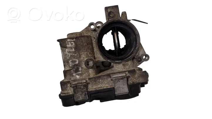 Fiat Doblo Throttle valve 5513019