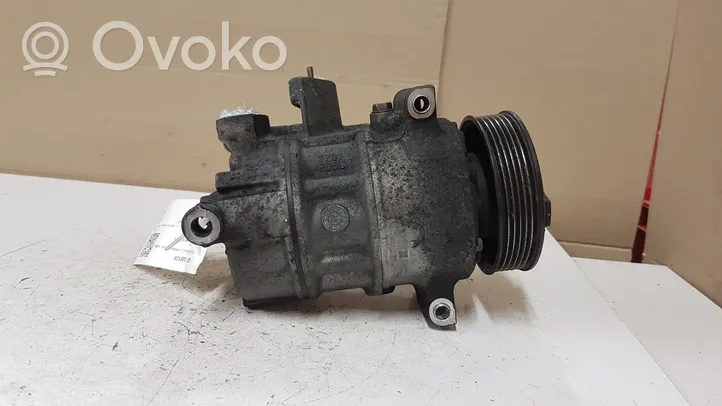 Volkswagen Golf VI Compressore aria condizionata (A/C) (pompa) 063614119B