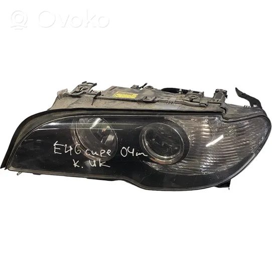 BMW 3 E46 Faro/fanale 6920599