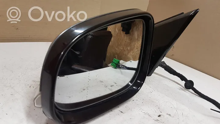 Volvo V40 Rétroviseur électrique de porte avant 31278124