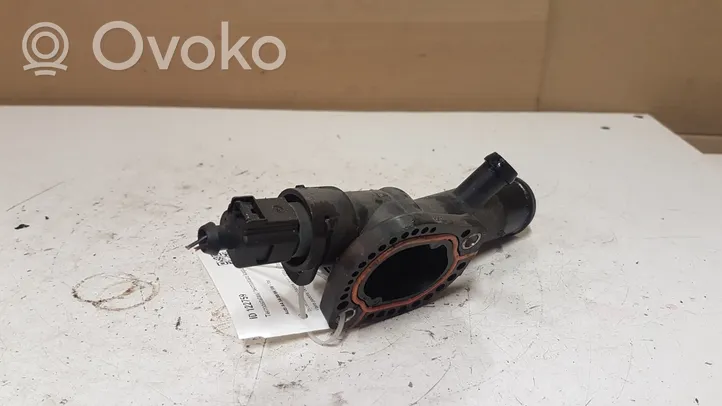 Audi A4 S4 B8 8K Termostato/alloggiamento del termostato 03L121132AC