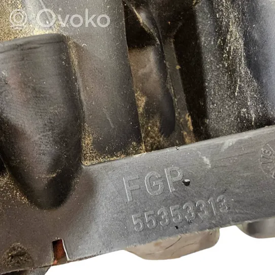 Opel Vectra C Kolektorius įsiurbimo 55353313