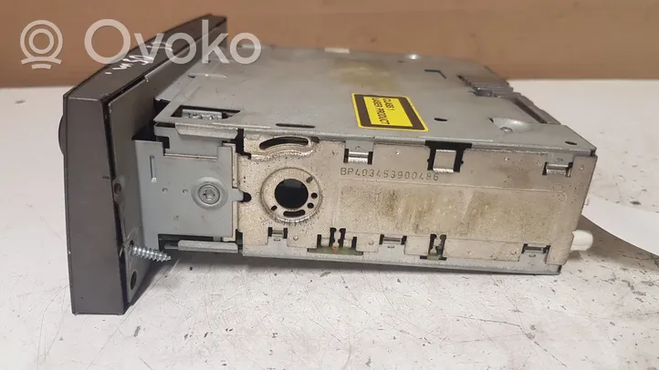 Citroen C5 Radio/CD/DVD/GPS-pääyksikkö 8634360613