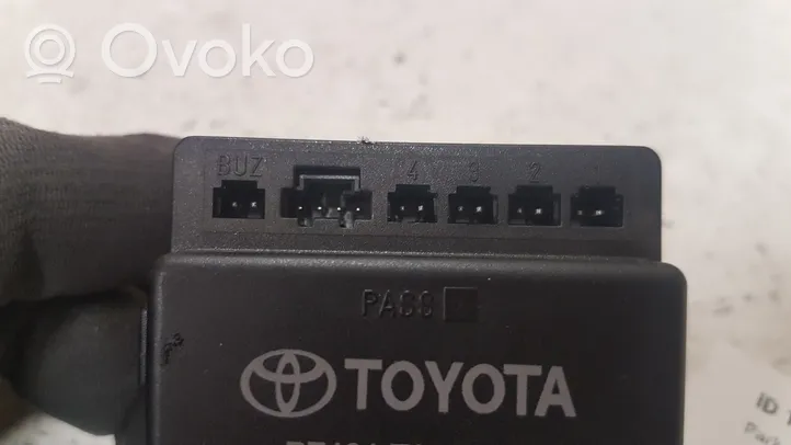 Toyota Avensis T250 Parking PDC control unit/module PZ464T042001