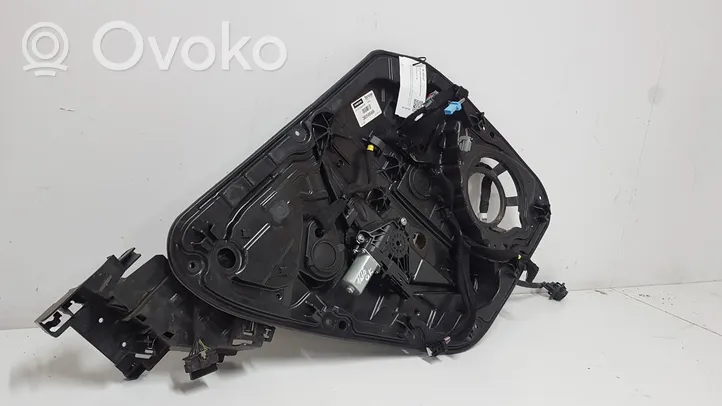 Volvo V40 Takaoven ikkunan nostin moottorilla 3059566