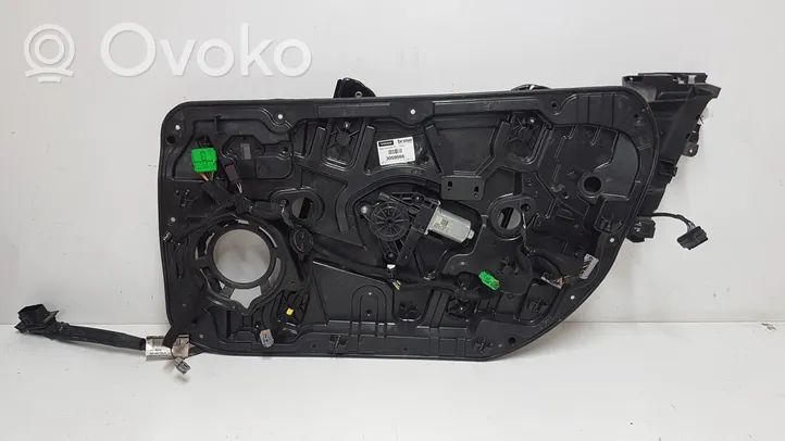 Volvo V40 Etuoven ikkunan nostin moottorilla 3059566